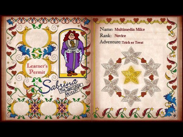 Sabrina: The Teenage Witch - Spellbound - Image 2