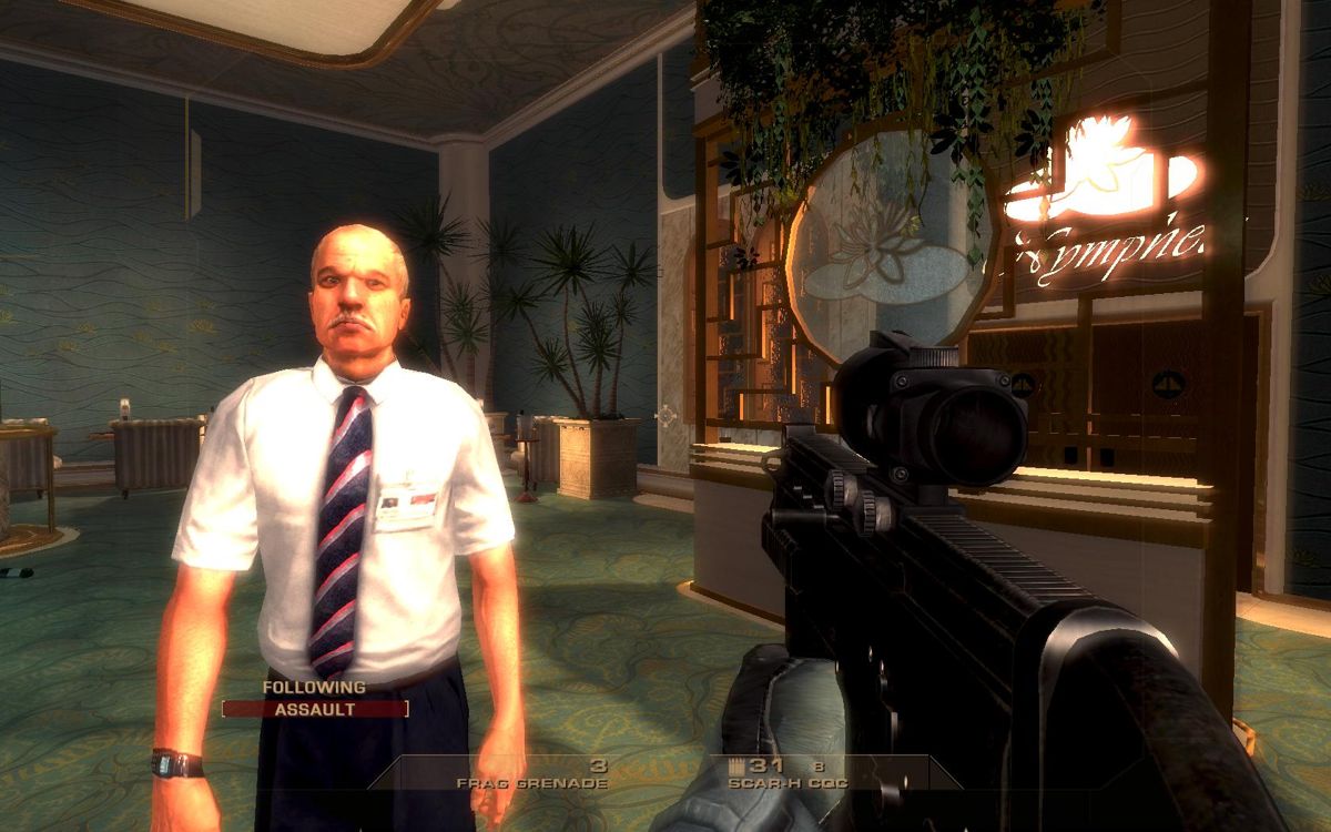 Tom Clancy's Rainbow Six: Vegas - Image 5