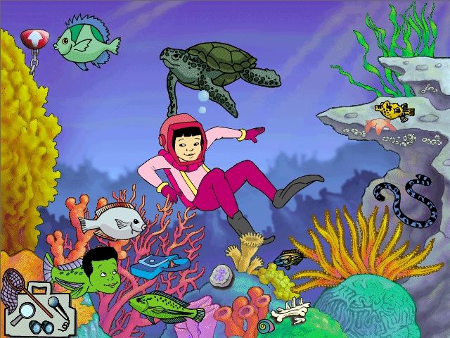 Scholastic's The Magic School Bus Explores the World of Animals - Image 5