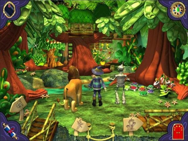 Oz: The Magical Adventure - Image 2
