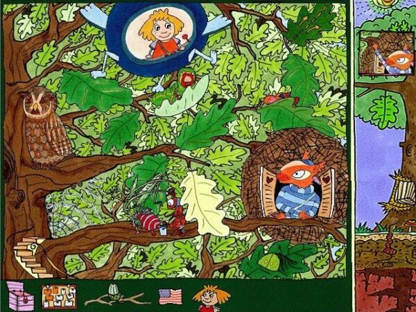 Millie Meter and Her Adventures in the Oak Tree - Image 6