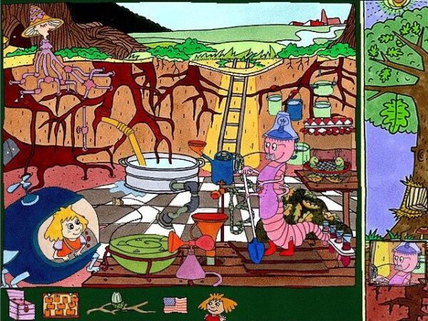 Millie Meter and Her Adventures in the Oak Tree - Image 5