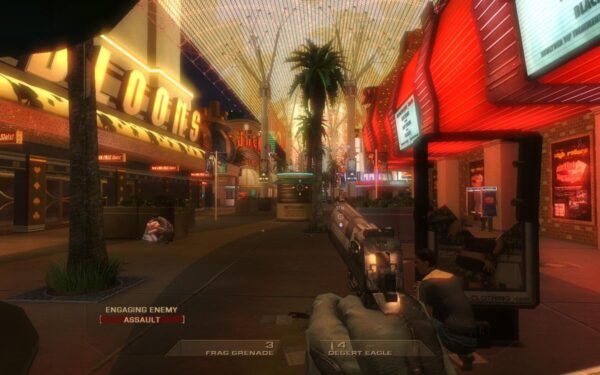 Tom Clancy's Rainbow Six: Vegas - Image 4