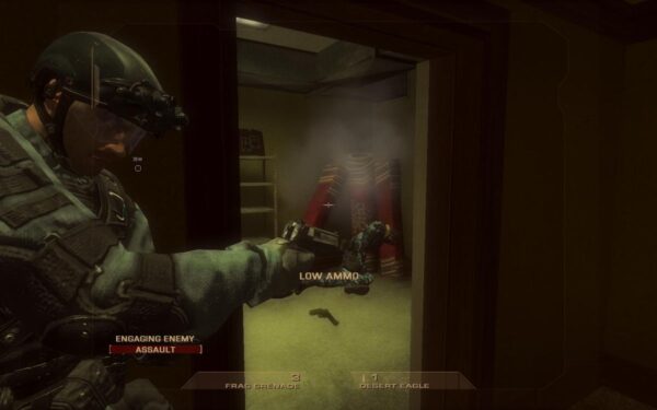 Tom Clancy's Rainbow Six: Vegas - Image 6