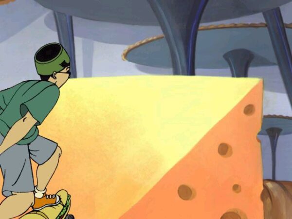 ClueFinders: Mystery Mansion Arcade - Image 6