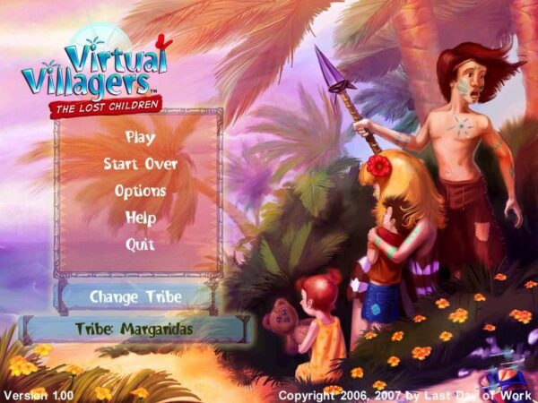 Virtual Villagers: The Lost Children - Image 3