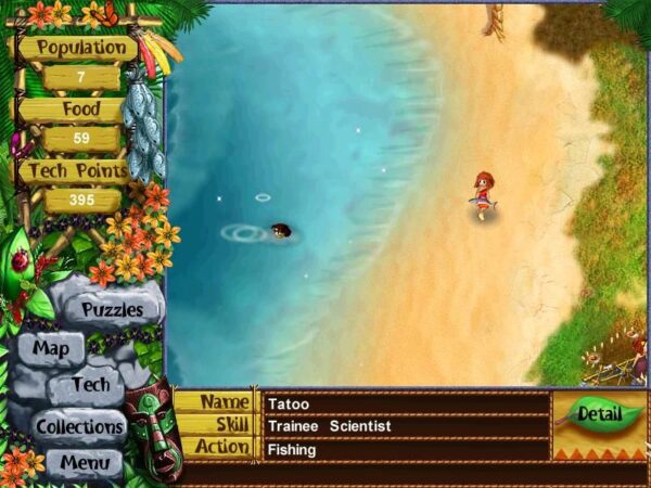 Virtual Villagers: The Lost Children - Image 6