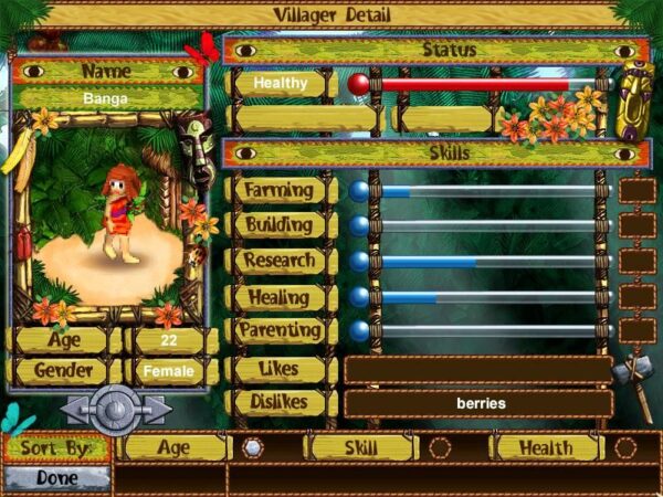 Virtual Villagers: The Lost Children - Image 2