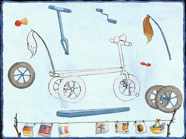 The Little Raven & Friends: The Tricycle Story - Image 4