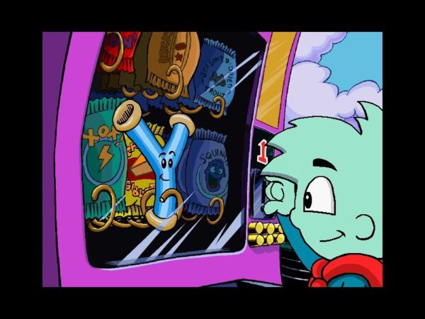 Pajama Sam 2: Thunder and Lightning aren't so Frightening - Image 4