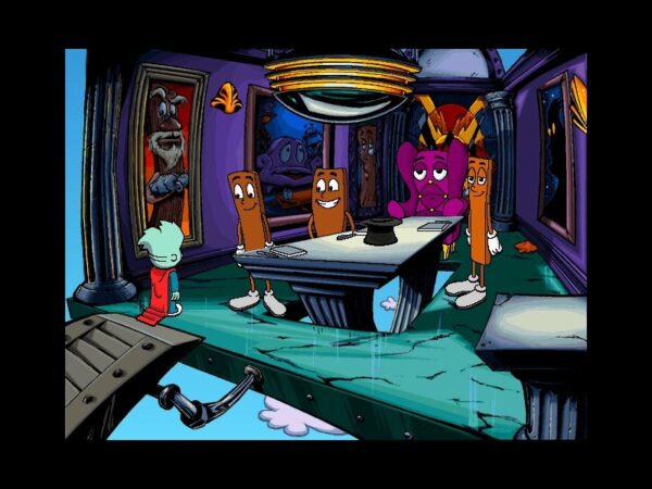 Pajama Sam 2: Thunder and Lightning aren't so Frightening - Image 3