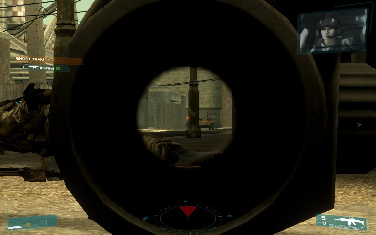 Tom Clancy's Ghost Recon: Advanced Warfighter - Image 2