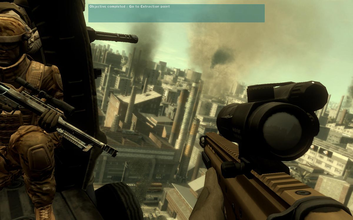 Tom Clancy's Ghost Recon: Advanced Warfighter - Image 5