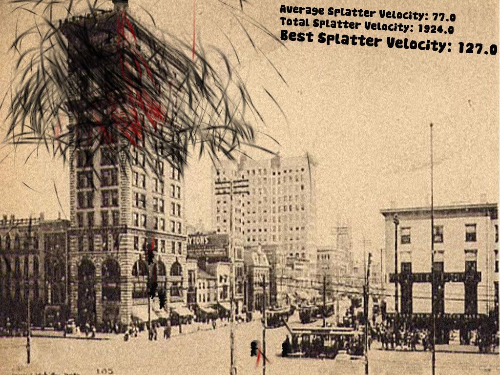 Attack of the Killer Swarm - Image 2