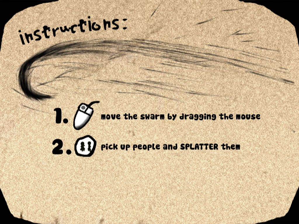 Attack of the Killer Swarm - Image 3