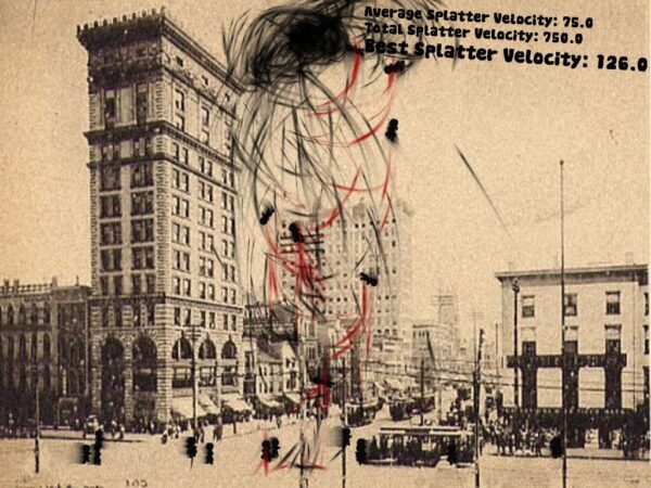 Attack of the Killer Swarm - Image 5