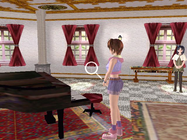 Torawareta Garasu no Kokoro - Image 2