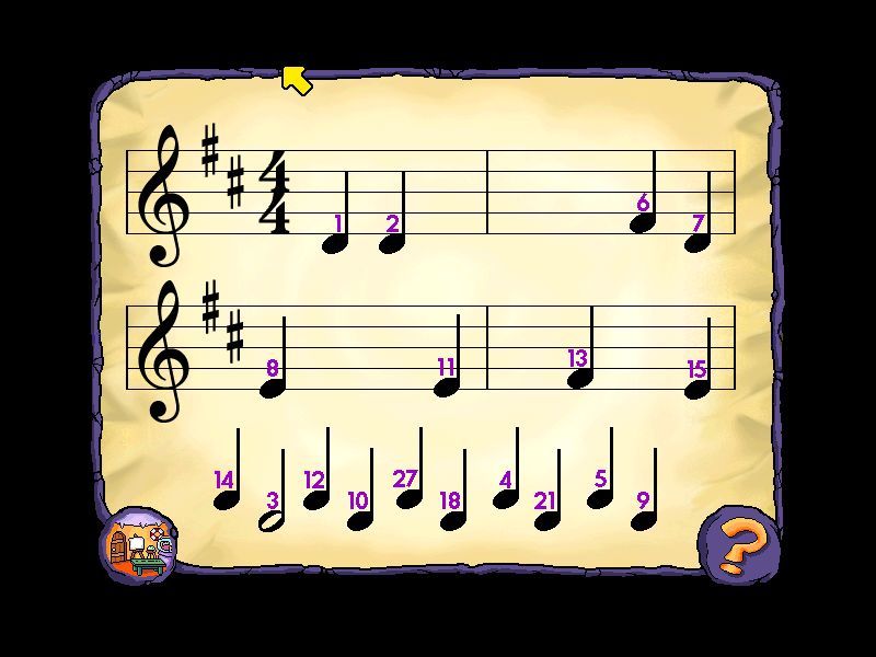 Huggly Saves the Turtles: Thinking Adventures - Image 5