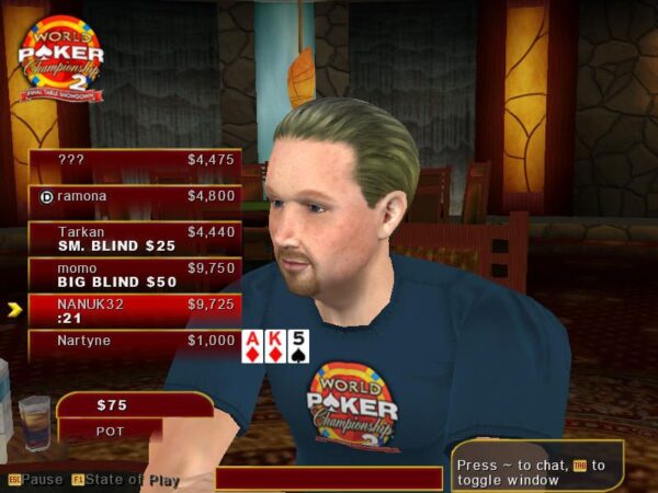 World Poker Championship 2: Final Table Showdown - Image 5