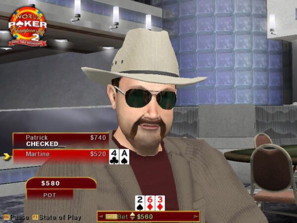 World Poker Championship 2: Final Table Showdown - Image 4