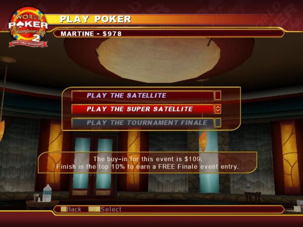 World Poker Championship 2: Final Table Showdown - Image 6
