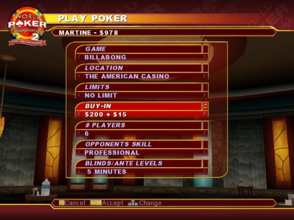 World Poker Championship 2: Final Table Showdown - Image 2