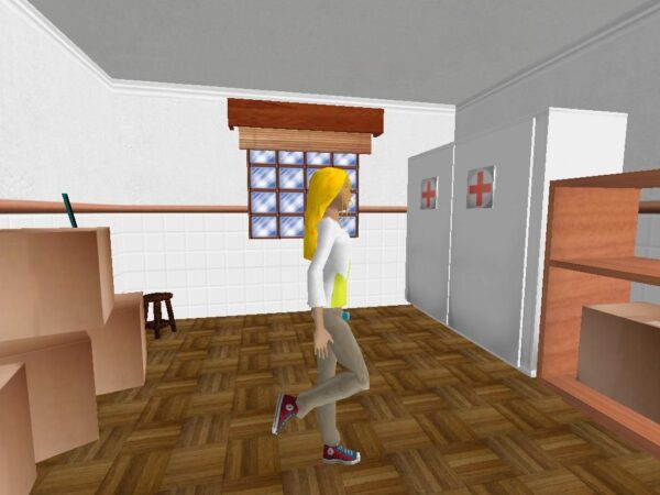 Jessy: Ein Zirkuspferd in Not - Image 3