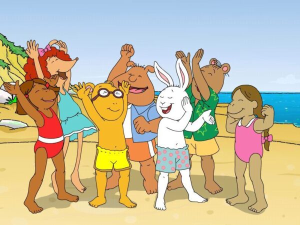 Arthur's Sand Castle Contest - Image 2