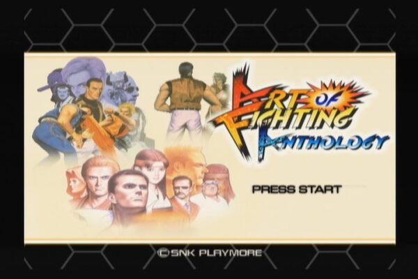 Art of Fighting: Anthology - Image 2
