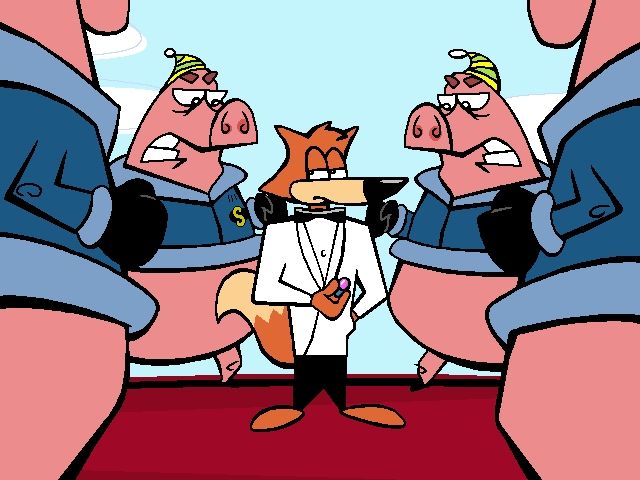 Spy Fox 2: "Some Assembly Required" - Image 5