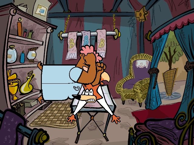 Spy Fox 2: "Some Assembly Required" - Image 6