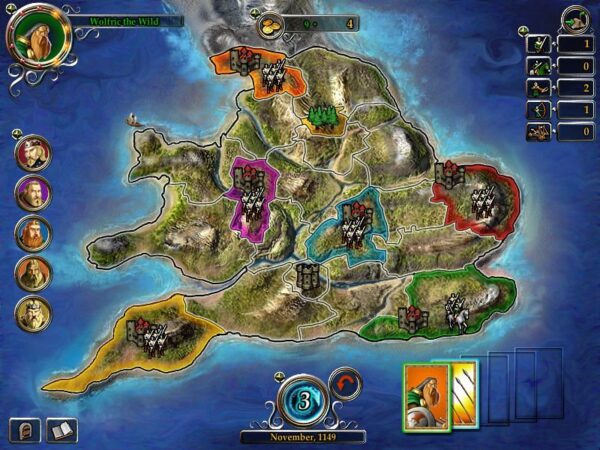 Defender of the Crown: Heroes Live Forever - Image 4
