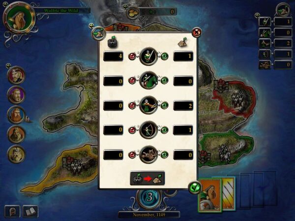 Defender of the Crown: Heroes Live Forever - Image 6