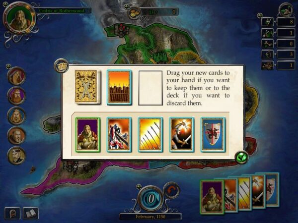 Defender of the Crown: Heroes Live Forever - Image 5