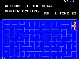 SEGA Master System (included games) - Image 3