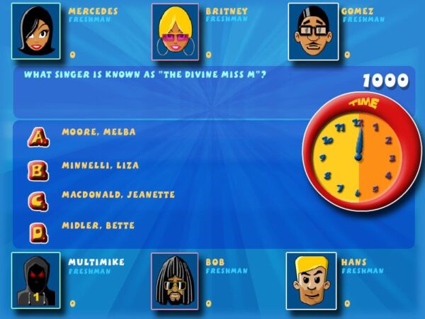 Brainstorm: The Game Show - Image 2
