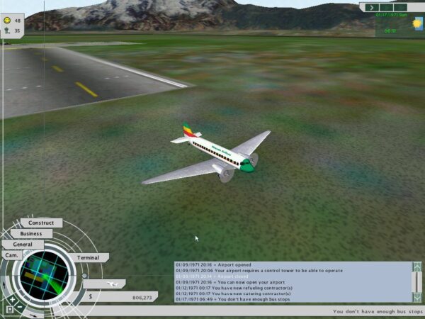 Airport Tycoon 3 - Image 2