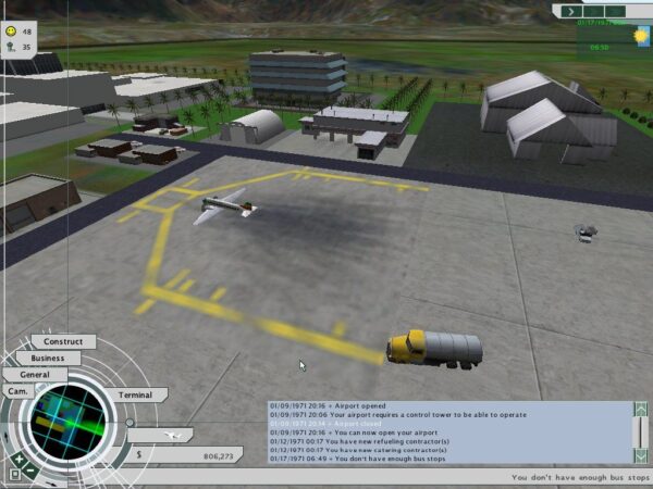 Airport Tycoon 3 - Image 4