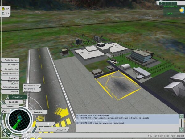 Airport Tycoon 3 - Image 3