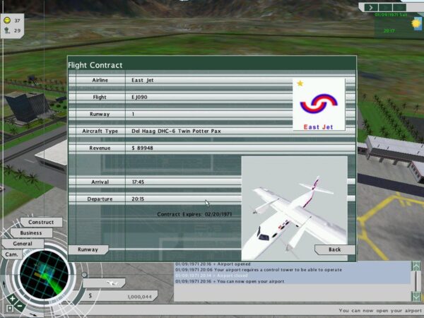 Airport Tycoon 3 - Image 6