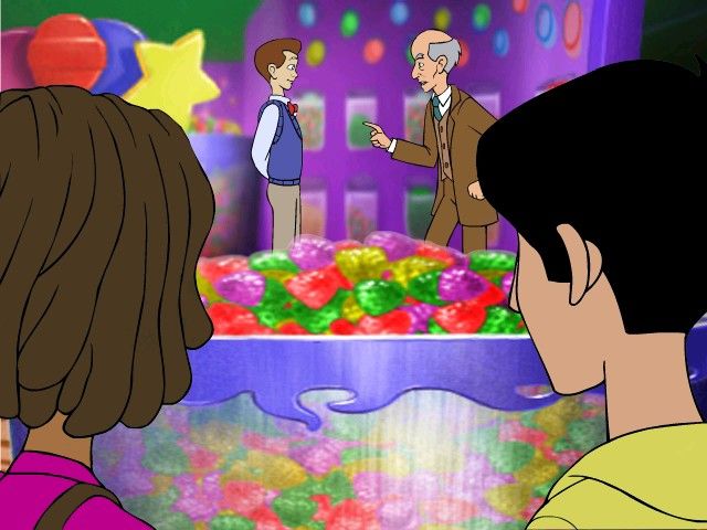 ClueFinders: The Incredible Toy Store Adventure - Image 6