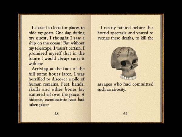Robinson Crusoe - Image 2