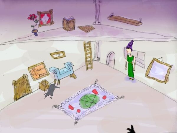 Raven: Chapter 1 - The Commands of Eurybia - Image 3