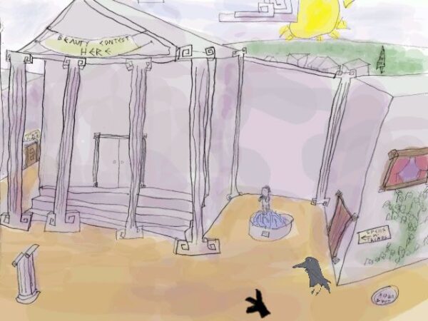 Raven: Chapter 1 - The Commands of Eurybia - Image 5
