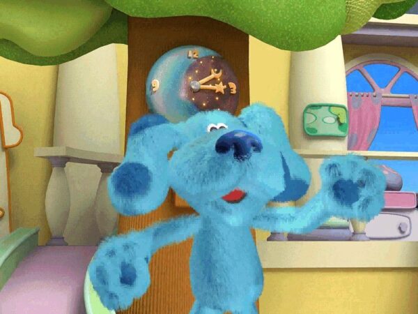 Blue's Room: Blue Talks! - Image 5