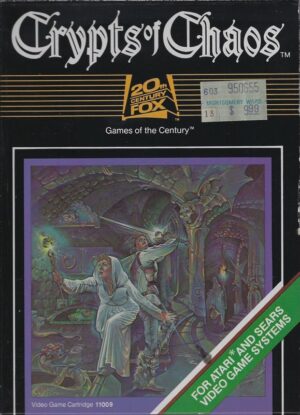 Crypts of Chaos