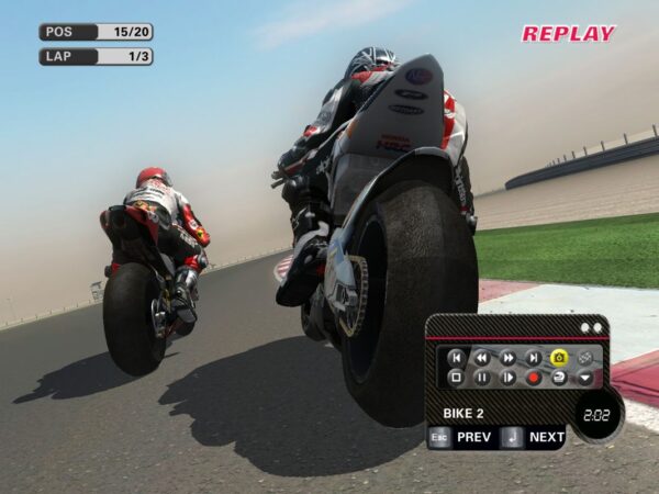 MotoGP '07 - Image 5