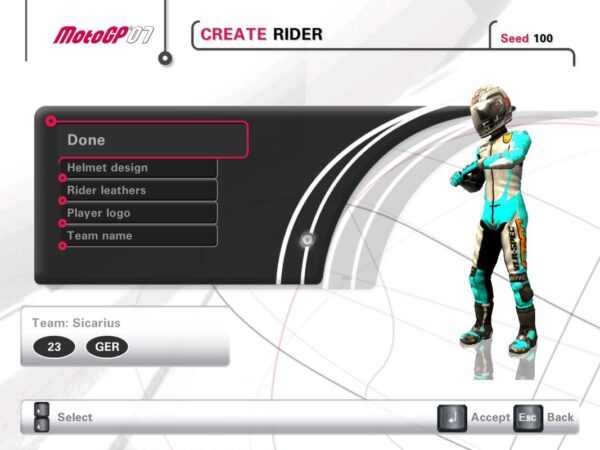 MotoGP '07 - Image 4
