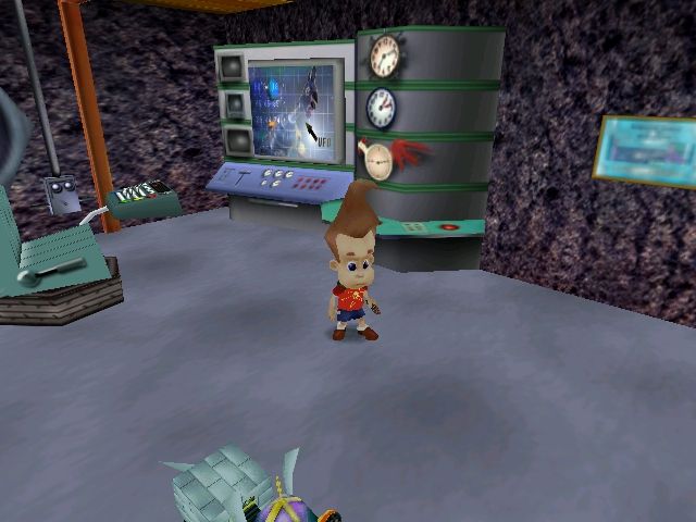 Jimmy Neutron: Boy Genius - Image 5