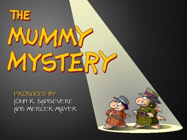 The Mummy Mystery - Image 4